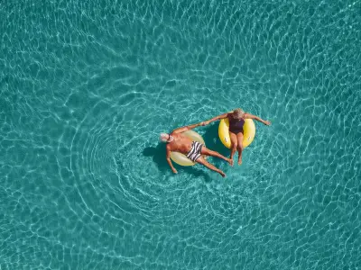 Race Across The World Winners Share Travel Tips for Over-50s in 'Travel Limbo'