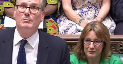 Rachel Reeves Breaks Down in Tears at Starmer's Final PMQs