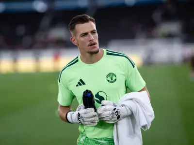 Radek Vitek ready to leave Manchester United amid transfer interest