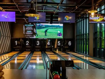 Ramside Estates to invest further after opening driving range and bowling alley