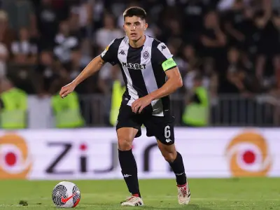 Rangers Close In on Vanja Dragojevic, Refuse Cheap Youssef Chermiti Exit