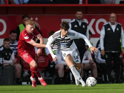 Rangers starlet Lewis Stewart eyes Ibrox future through Queen's Park loan