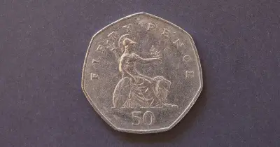 Rare 50p Coin Worth 160 Times Face Value: Check Your Change Now