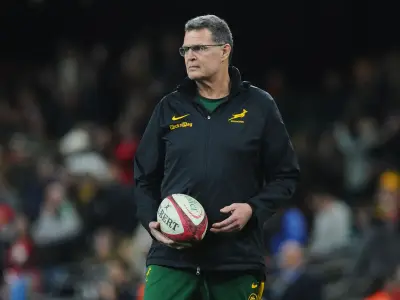 Rassie Erasmus warns Wales of Springboks' big guns return for Durban Test