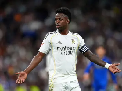 Real Madrid urged to sell Vinicius Jr as Arsenal eye transfer