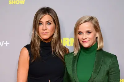 Reese Witherspoon says The Morning Show was 'the honour of a lifetime'