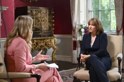 Reeves Says Burnham's PM Ambitions 'Perfectly Reasonable'