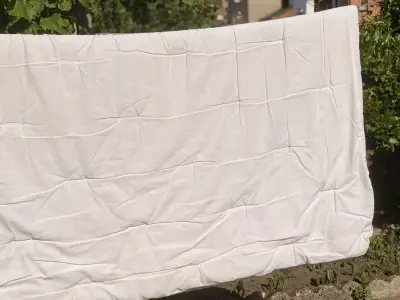 Revive Your Duvet Without Washing: A Simple Sun-Drying Method