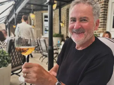 Richard Keys Reveals Laser Hair Removal on Intimate Body Part