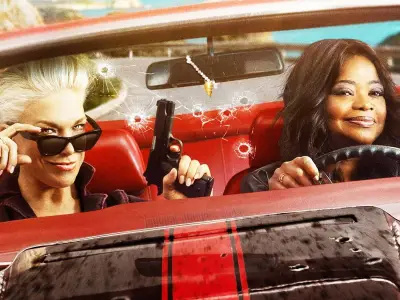 Ride or Die Fans 'Obsessed' with Hannah Waddingham's 'Phenomenal' New Series