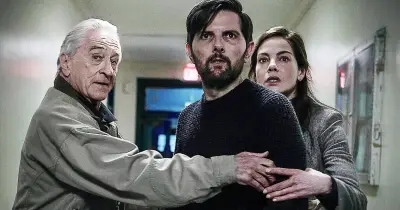 Robert De Niro Stars in Chilling New Crime Thriller The Whisper Man on Netflix