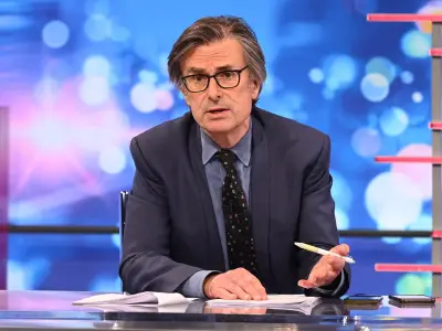 Robert Peston Predicts AI-Driven Global Financial Crash Within Two Years