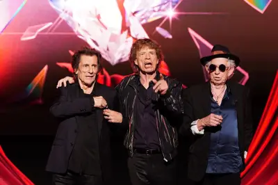 Rolling Stones’ Foreign Tongues Hailed as Late-Career Peak in Reviews