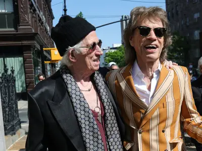 Rolling Stones' New Album: How Jagger and Richards Streamlined Songwriting