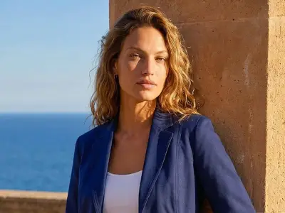 Roman's £34 Summer Blazer: 'Swish' with Dresses and Jeans