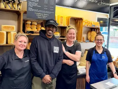 Romesh Ranganathan-Backed Bakery Coughlans Shuts After 90 Years