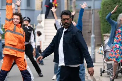 Romesh Ranganathan Leads Nearly 100 Stars in New BBC Campaign