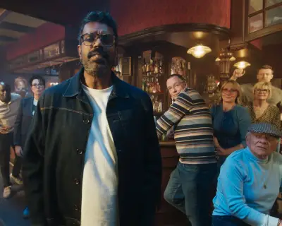 Romesh Ranganathan Reboots BBC's 1985 Licence Fee Plea with Star-Studded Advert