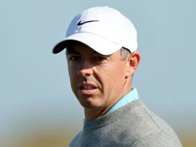 Rory McIlroy Gets Late Open Start as Louis Oosthuizen Withdraws
