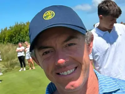 Rory McIlroy Stuns Locals, Chris Gotterup Breaks Down in Tears