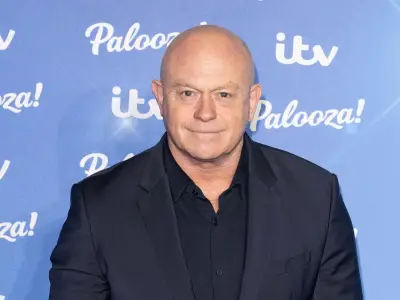 Ross Kemp's Mum Rushed to Hospital During England World Cup Match