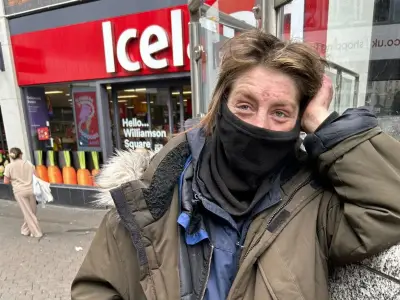 Rough sleeping in Liverpool spikes 59%, homeless lose hope