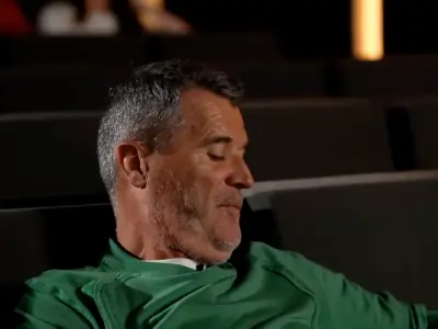 Roy Keane Trolls Neville and Wright After England's World Cup Exit