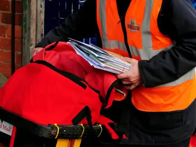 Royal Mail delivery delays: 58 UK postcodes affected on July 22