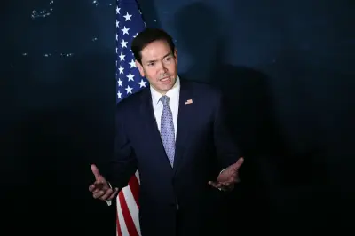 Rubio: No White House Role in Tate Extradition 'At This Moment, or Maybe Ever'