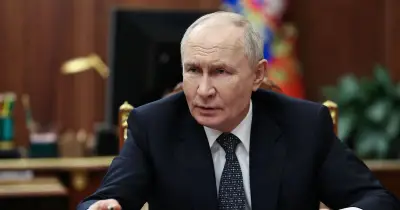 Russia 'ready to attack 4 new countries' after Ukraine, Lithuania warns