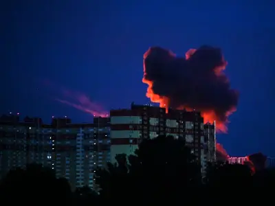Russian missile reportedly enters Polish airspace, triggering sirens in Lublin