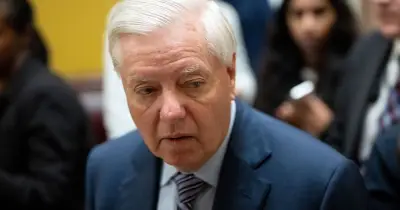 Russian State TV Host Gloats Over Death of Senator Lindsey Graham