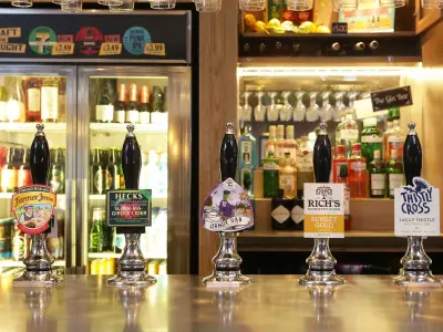 Rutherglen and Cambuslang pubs host 10-day cider festival