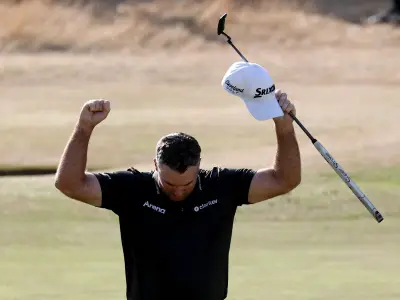 Ryan Fox Wins The Open 2026, First New Zealander in 63 Years