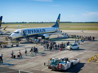 Ryanair hits back at passengers who ask for WiFi on flights