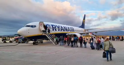 Ryanair Names 7 Worst Airports for Delays: Tenerife, Majorca, Alicante
