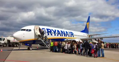 Ryanair scraps £8 family seating fee after CMA probe