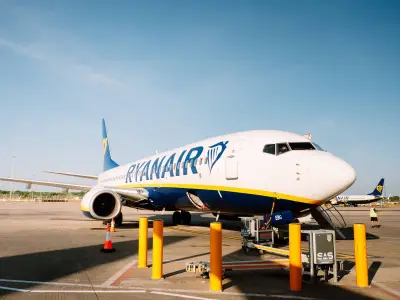 Ryanair Slashes Flight Prices, Warns Against 'Bad Behaviour'