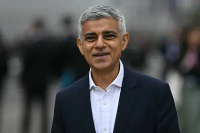 Sadiq Khan Peerage Sparks Deep Political Divide in London