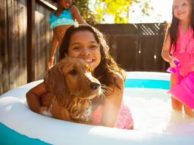 Sainsbury's Cuts Bestway Paddling Pool to £15 in Heatwave Sale