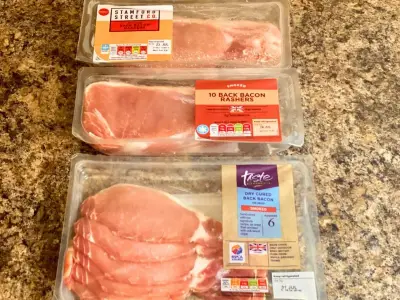 Sainsbury's Mid-Range Bacon Wins Taste Test Over Premium and Budget Options