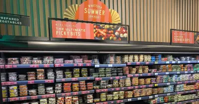 Sainsbury's Wins Picky Bits Showdown: Best Value, Variety and Dietary Options
