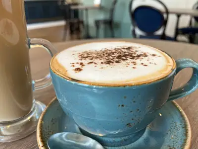 Salford cafe criticised for 'London prices' on toast and cake