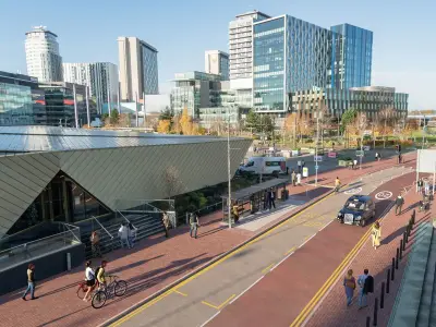 Salford Transport Corridor Plans Slammed as Dangerous by Disability Campaigners