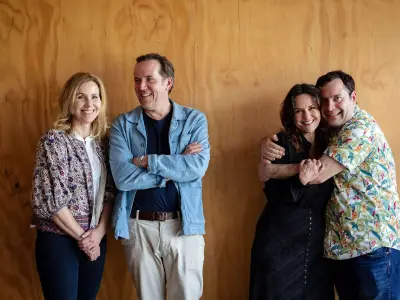 Sally Phillips Slams BBC's 'Graveyard Shift' Slot for Comedy Drama Austin