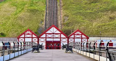 Saltburn named UK's top summer holiday hotspot by Trainline