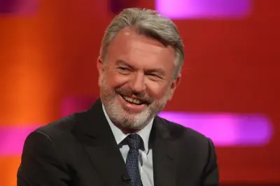 Sam Neill's Cause of Death Confirmed as Pneumonia, Agent Says