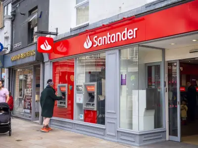 Santander pledges no UK bank branch closures until 2028