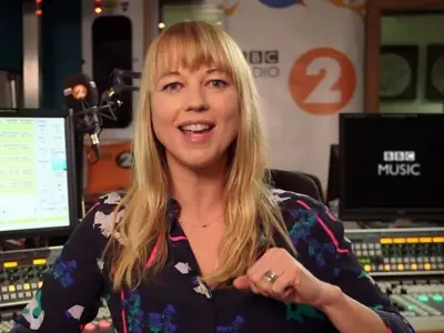 Sara Cox Dubbed 'Perfect' as She Opens Radio 2 Show with Tom Hanks Interview