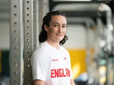 Sarah Davies Smale's Full-Circle Commonwealth Games Journey Returns to Glasgow